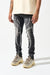 Serenede Jeans - Root Jeans - Black Vintage Wash