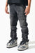 Serenede Jeans - Mist Baggy - Vintage Black Wash