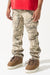 Serenede Jeans - Elk Baggy - Forest Camo