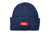 G West Beanie - Classic - Navy - GWHB63003