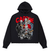 Roku Studio Hoodie - Capone - Black And Red - RK5481566