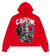 Roku Studio Hoodie - Capone -  Red - RK5481566