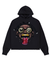 Roku Studio Hoodie - JR High -  Black - RK5481568