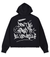 Roku Studio Hoodie - JR High -  Black - RK5481568