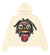 Roku Studio Hoodie - JR High -  Cream - RK5481568