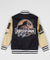 Reason Jacket - Jurassic Park - Black And Cream - JP-21