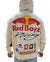 Rad Boyz Hoodie - Red Bull - Cream - RB-KT-106