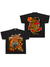 Ricchezza T-Shirt - Born To Win - Black - FA24-002 – Vengeance78