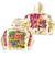 Ricchezza Hoodie - Play Em Like a Sport - Cream - FA24-005