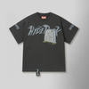 Hyde Park T-Shirt - Tombstoned Tee - Black