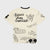Homme+Femme T-Shirt - Yearbook Tee - White - HFFW202429