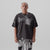 Hyde Park T-Shirt - Tombstoned Tee - Black