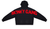 Roku Studio Hoodie - Capone - Black And Red - RK5481566