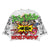 Prestige T-Shirt - Pain Killer - White With Multi - T54