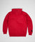 Reason Hoodie - Scarface Old English - Red - SF-101