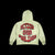 Motion Studios Hoodie - Action Over Feelings - Cream - Mo304