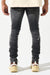 Serenede Jeans - Root Jeans - Black Vintage Wash