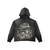 Motion Studios Hoodie - Peace Over War - Black - Mo318