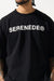 Serenede T-Shirt - Classic - Black