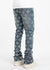 Guapi Jeans - Embellished Denim -  Vintage Blue