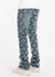 Guapi Jeans - Embellished Denim -  Vintage Blue