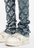 Guapi Jeans - Embellished Denim -  Vintage Blue