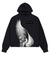 Roku Studio Hoodie - Fallen angel - Black  - RK5481618