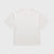 Homme+Femme T-Shirt - Night Rider Tee - White - HFSS202570