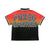 Mixed Emotion T-Shirt - Paradise Button up - Red