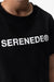 Serenede T-Shirt - Kids Classic - Black