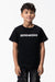 Serenede T-Shirt - Kids Classic - Black