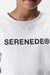 Serenede T-Shirt - Kids Classic - White