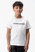 Serenede T-Shirt - Kids Classic - White