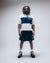 Hudson Shorts - +Icons Nylon Short - Blue - 566
