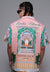 Civilized Short Set - Pink - CV6304.6305