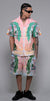Civilized Short Set - Pink - CV6304.6305