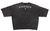 Roku Studio T-Shirt - Enzyme Washed From Heaven Cropped - Washed Black - RK1481690