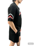 One In A Million Short Set - Black - SH-517