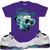 Million Dolla Motive T-Shirt - Future - Purple
