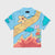 Homme+Femme Shirt - Fly Homme Button Down - Multi - HFSS202507