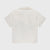 Homme+Femme Shirt - Truck Stop Button Down - Off White - HFSS202531