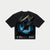 Godspeed T-Shirt - Sputnik Moment - Black Wash