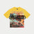 Godspeed T-Shirt - F1 Dreams - Yellow