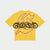Godspeed T-Shirt - F1 Dreams - Yellow
