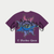 Godspeed T-Shirt - U.A.P - Purple Wash