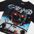 Godspeed T Shirt - Drive In - Black Wash