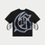 Godspeed T Shirt - Drive In - Black Wash