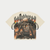 Godspeed T-Shirt - Biker Nation - Bone