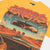 Godspeed T-Shirt - On The Run - Canary