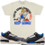 Million Dolla Motive T-Shirt - Keep Going - Natural Sail